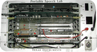 link to TI portable speech lab