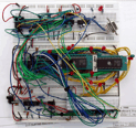 link to TMS 9900 breadboard or PCB system