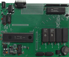 link to TMS 9900 breadboard or PCB system