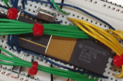 link to TMS 99110 breadboard or PCB system