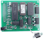 link to TMS 9995 breadboard or PCB system