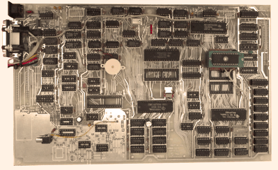 Cortex motherboard