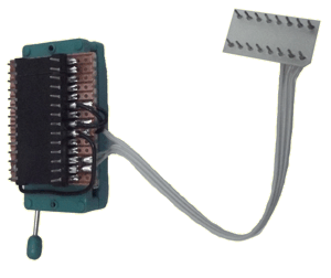 EPROM adaptor