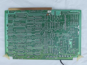 TMS 52XX Module - Solder Side