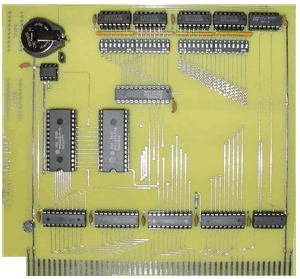 tm 990 64K memory