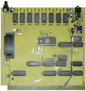 tm 990 video display processor